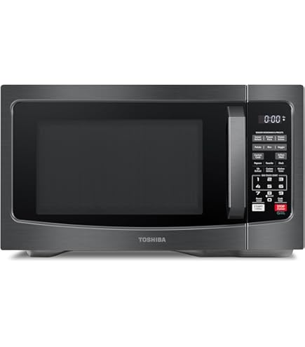 Amazon.com: Panasonic 1.2 cu. ft. Genius Sensor Countertop